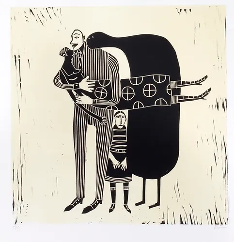 Sans titre - Albertine