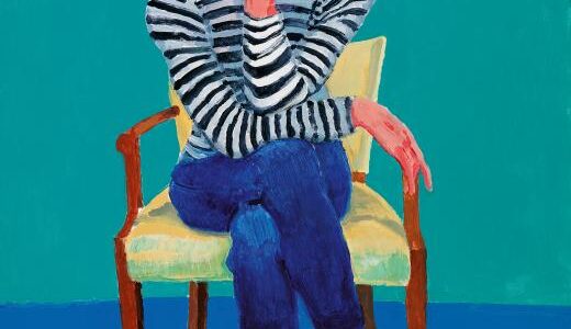 David Hockney